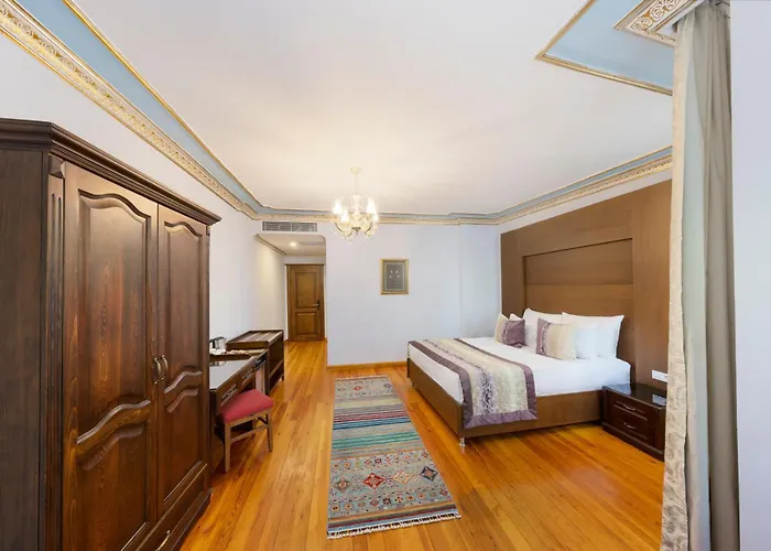 Seven Hills Hotel - Special Category