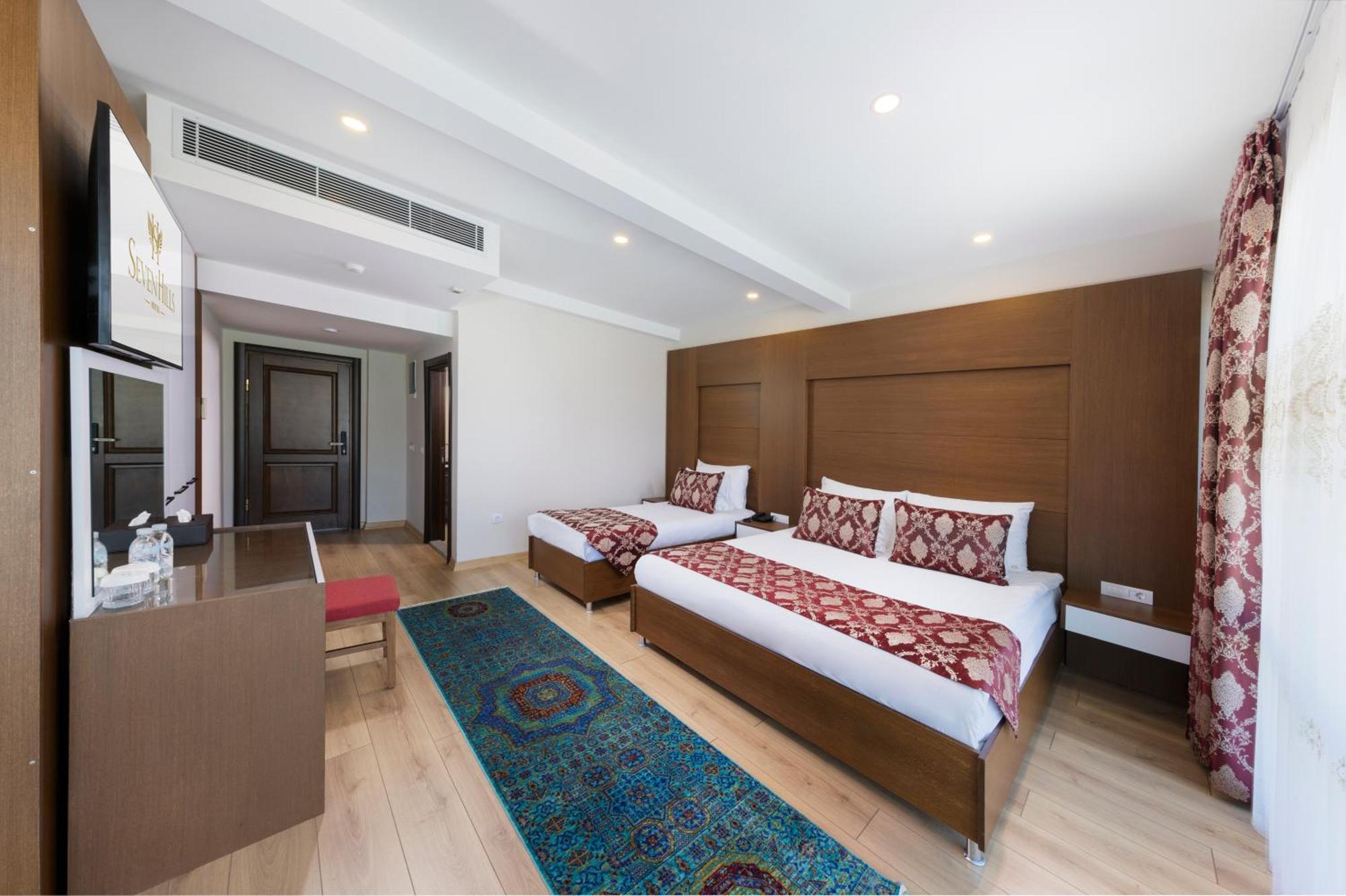Seven Hills - Special Category Hotel