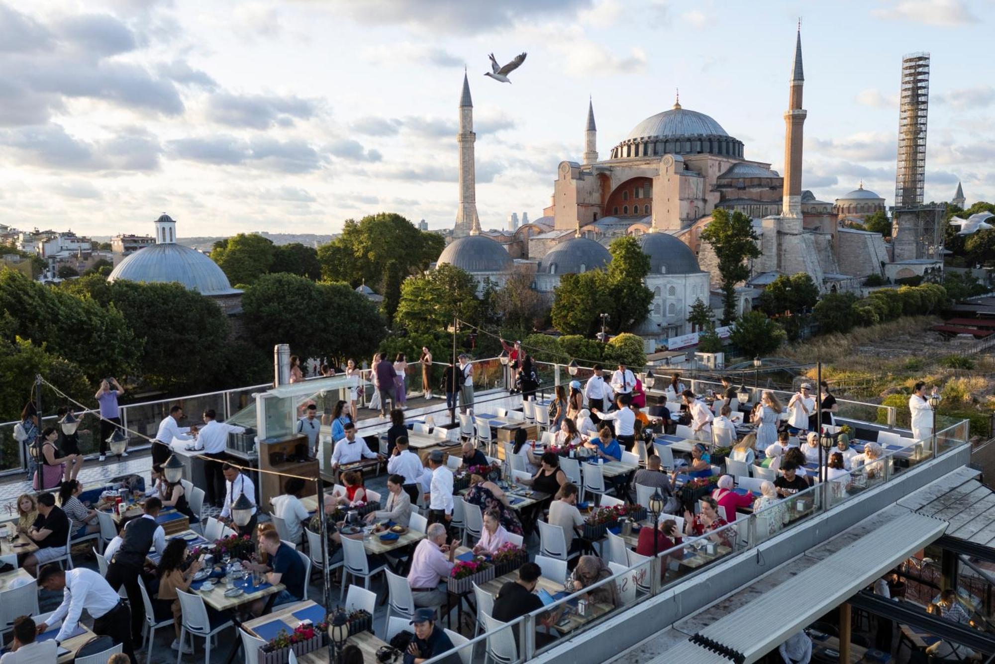 Seven Hills - Special Category Hotel Istanbul