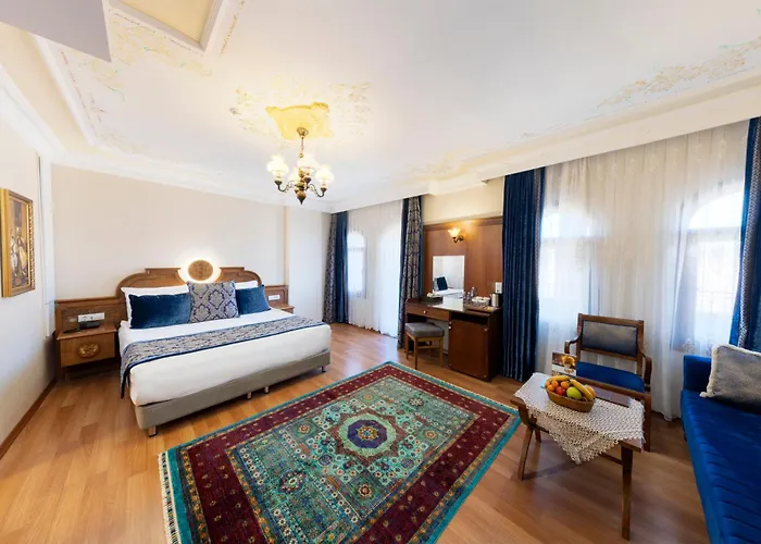 Seven Hills Hotel - Special Category