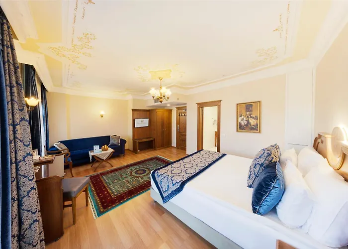 Seven Hills Hotel - Special Category